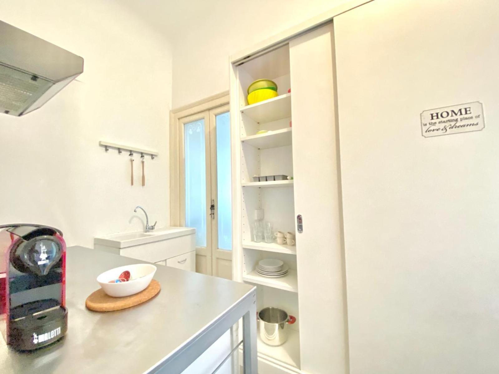 Porta-Venezia/Milano CentraleLuxury Apartment Kültér fotó