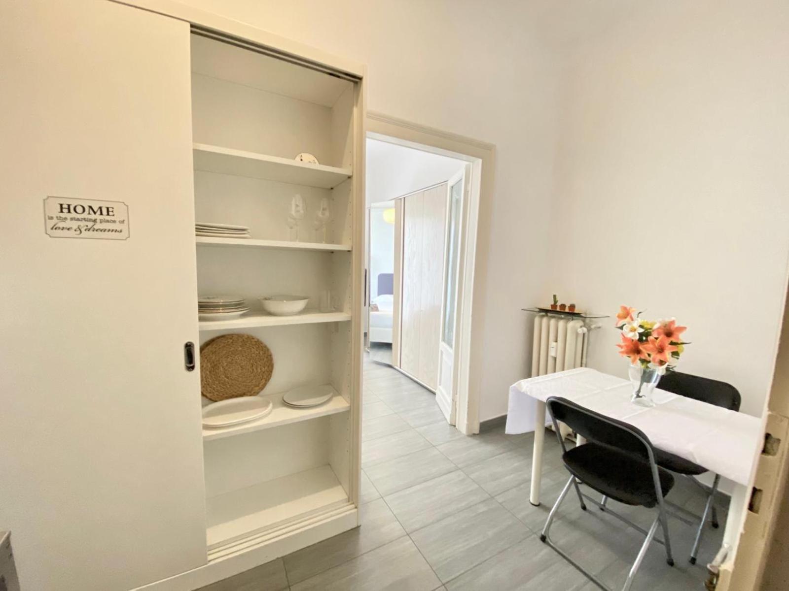 Porta-Venezia/Milano CentraleLuxury Apartment Kültér fotó