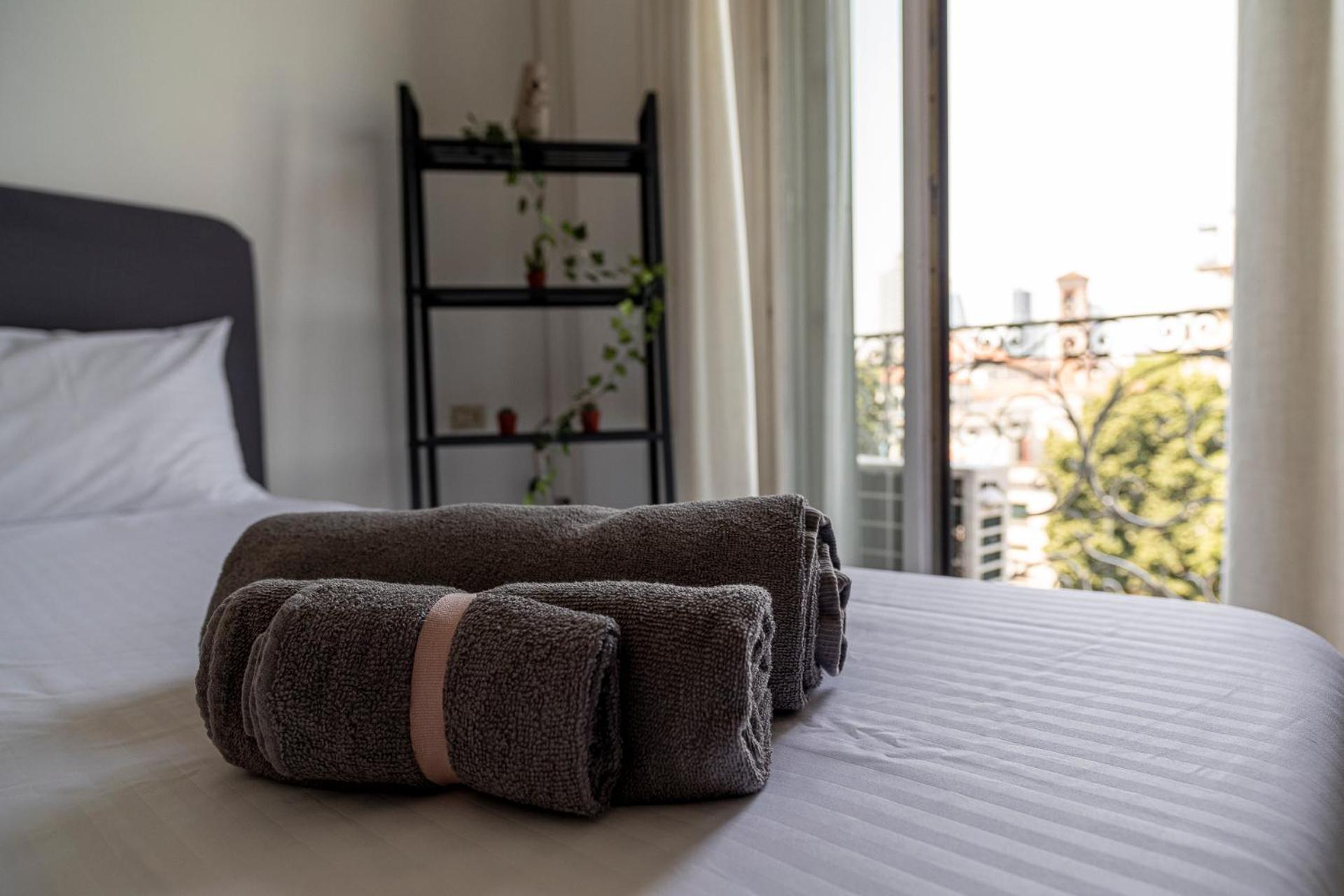 Porta-Venezia/Milano CentraleLuxury Apartment Kültér fotó