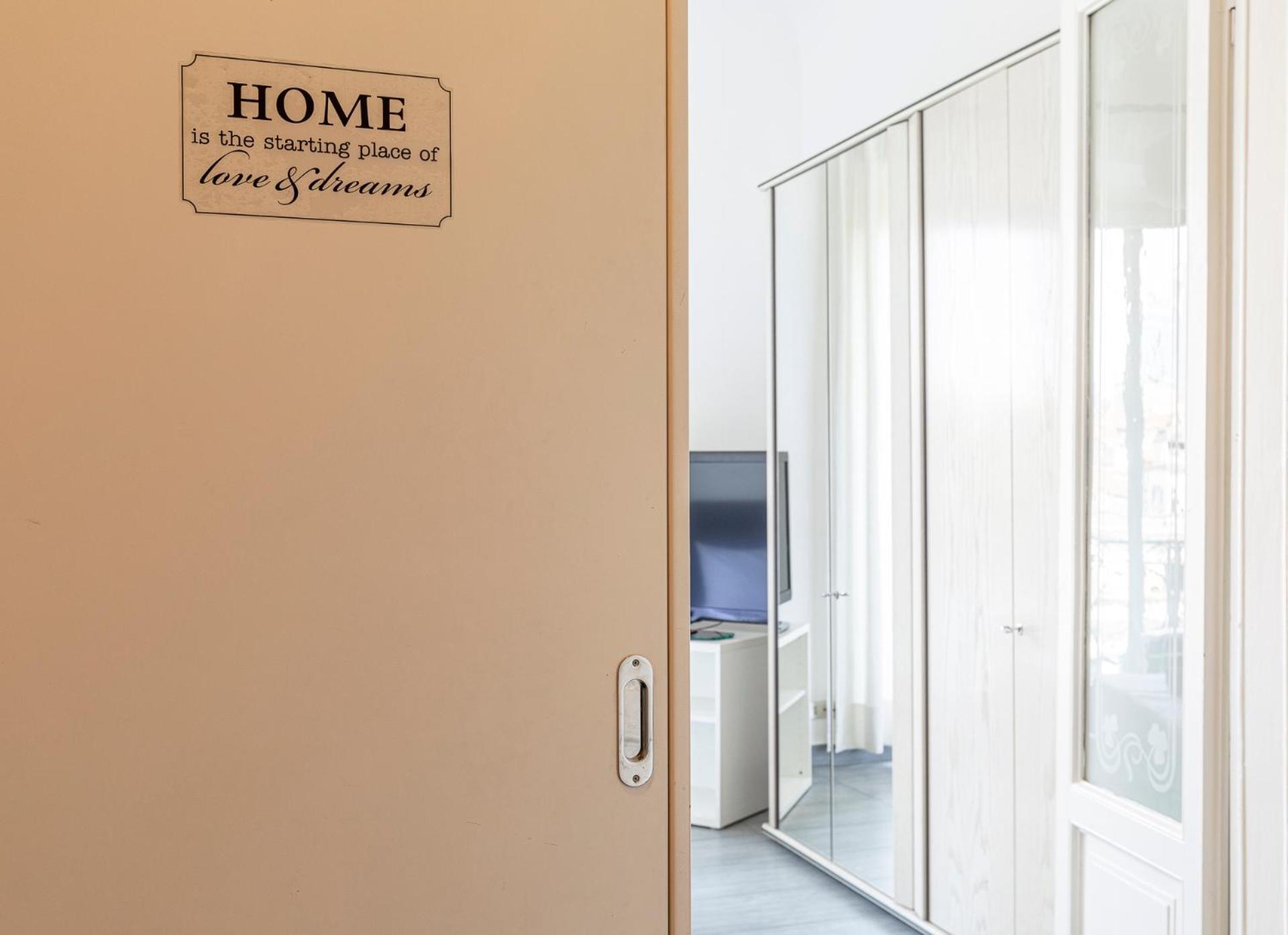 Porta-Venezia/Milano CentraleLuxury Apartment Kültér fotó